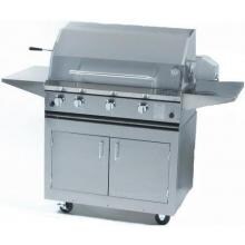 ProFire Professional Series 36-Inch Natural Gas Grill With Rotisserie image