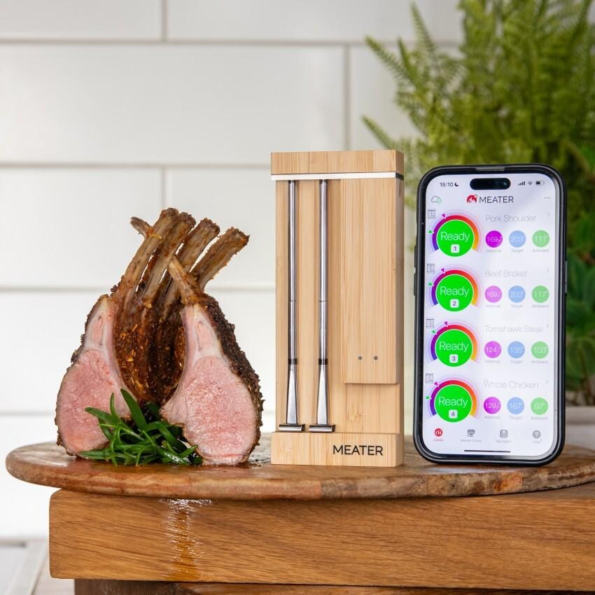 MEATER RTU-MT-MD201 Pro Duo - App - Detail thumbnail