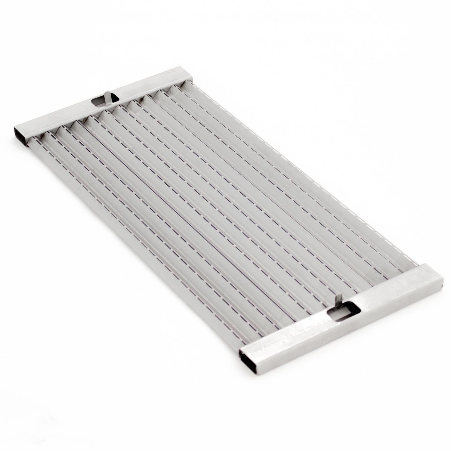 Saber Premium R50SB0417 500 32-Inch 3-Burner Built-In Infrared Natural Gas Grill - Flame Tamer thumbnail