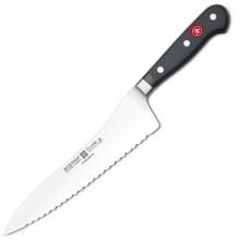 Wusthof Classic 8-Inch Offset Deli Knife - 4128-7