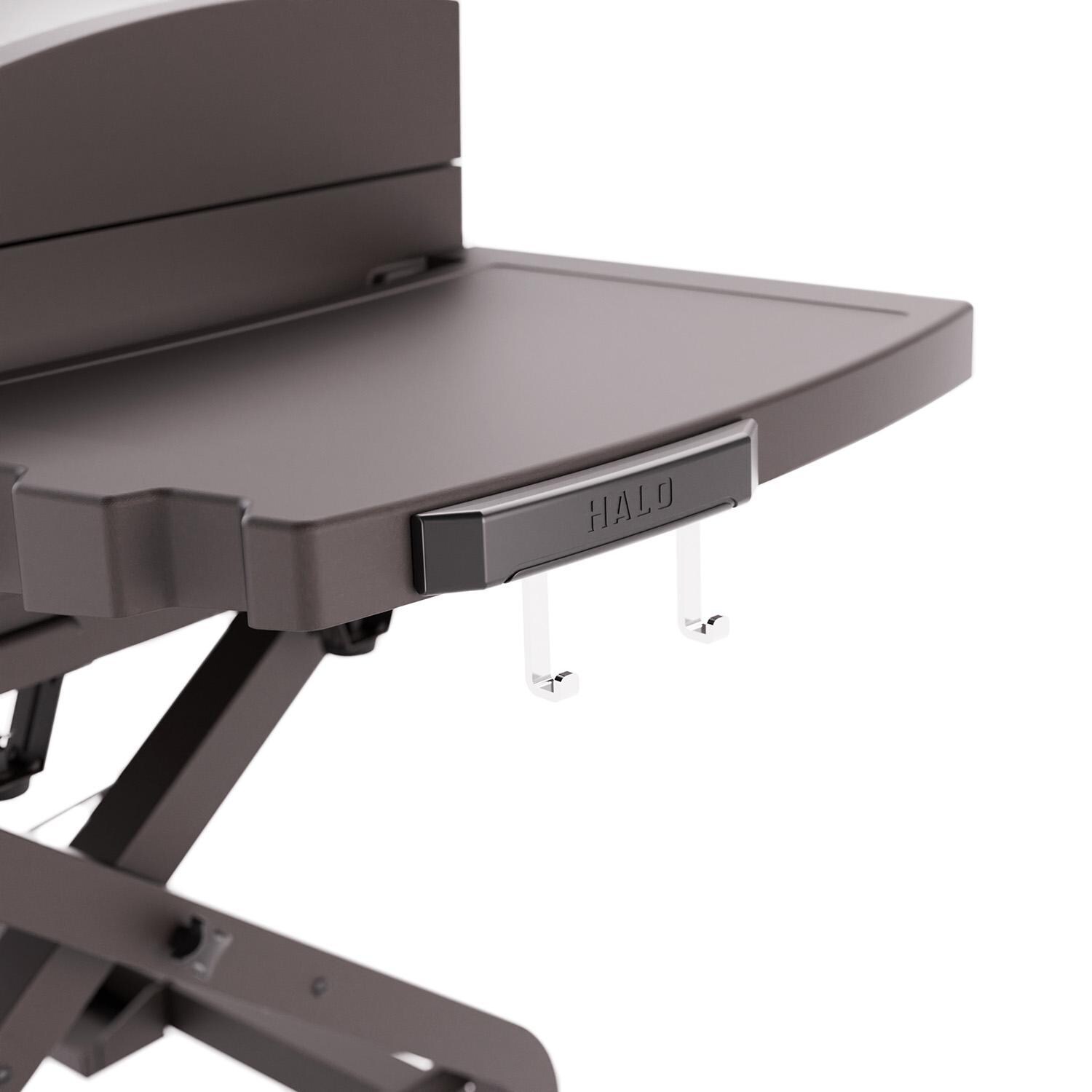 Halo - HZ-1001-XNA - 4 Burner Elite Griddle - Side Shelf - Detail thumbnail