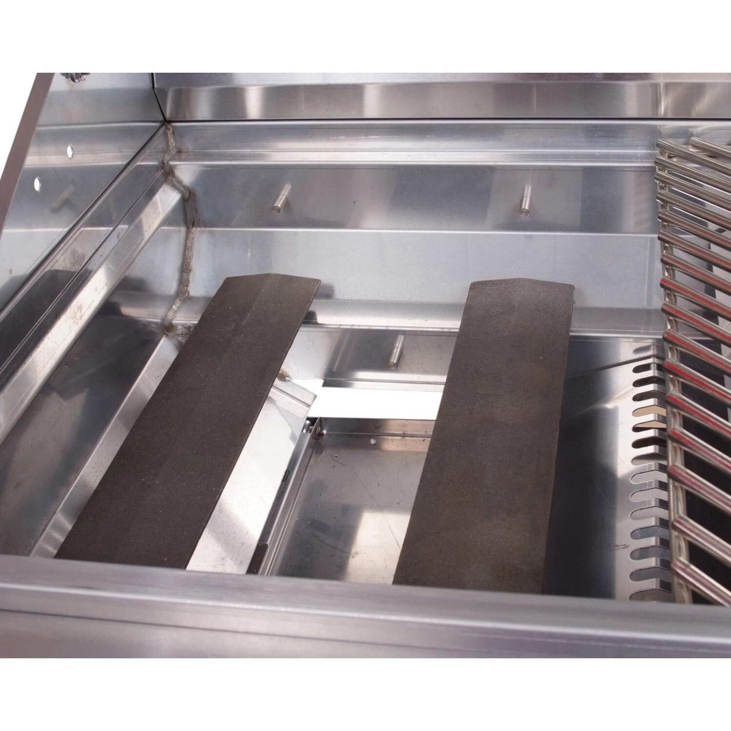 Cal Flame G3 3 Burner Built-In Propane Gas Grill - Burners thumbnail