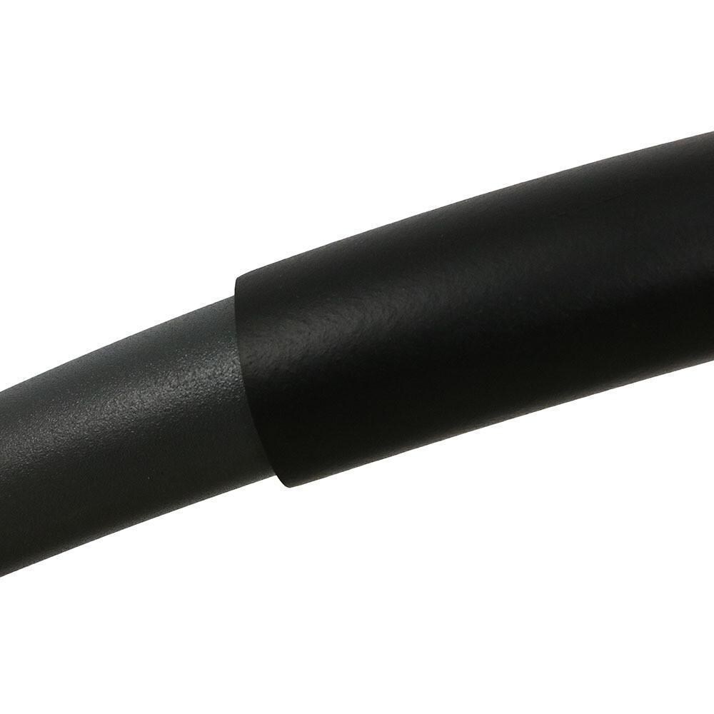 Ultimate Patio Rocking Wave Lounger W/ Pillow - Arm Detail - Detail thumbnail