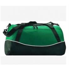 Augusta Tri-Color Sport Bag - Kelly/Black image
