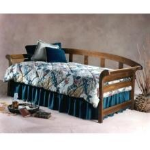 Hillsdale Jason Daybed With Suspension Deck Dark Pine - 1198DBLH