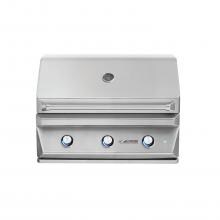 Twin Eagles 36-Inch 3-Burner Built-In Natural Gas Grill - TEBQ36G-CN image
