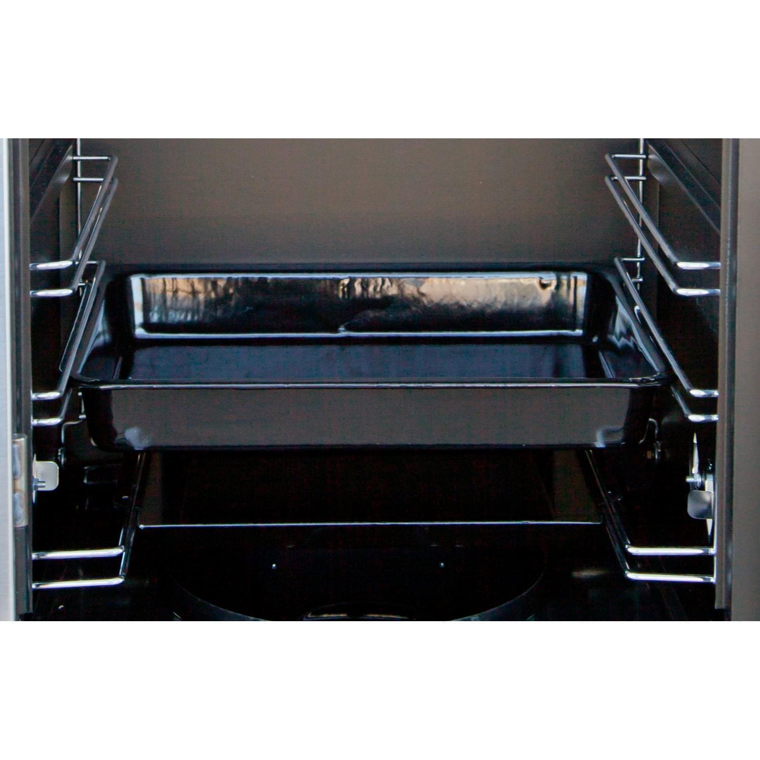 Camp Chef Smoke Vault Propane Gas Smoker - Water Tray - Detail thumbnail