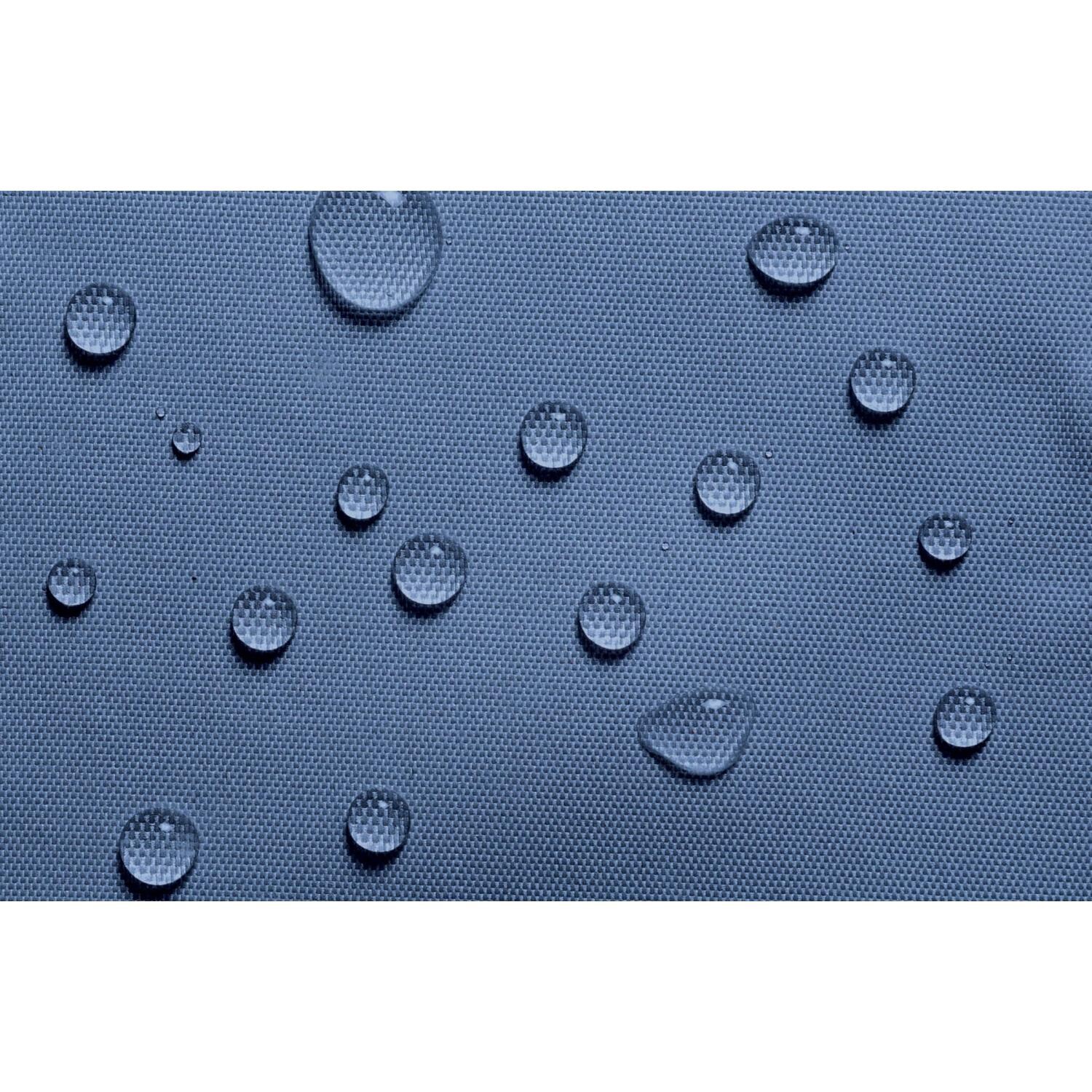 Classic Accessories MotoGear Motorcycle Cover Up To 1500cc Full Dress(blue/silver)