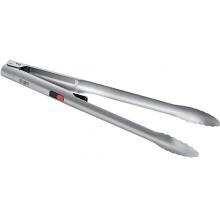 18-Inch Stainless Steel BBQ Tongs With LED Light image