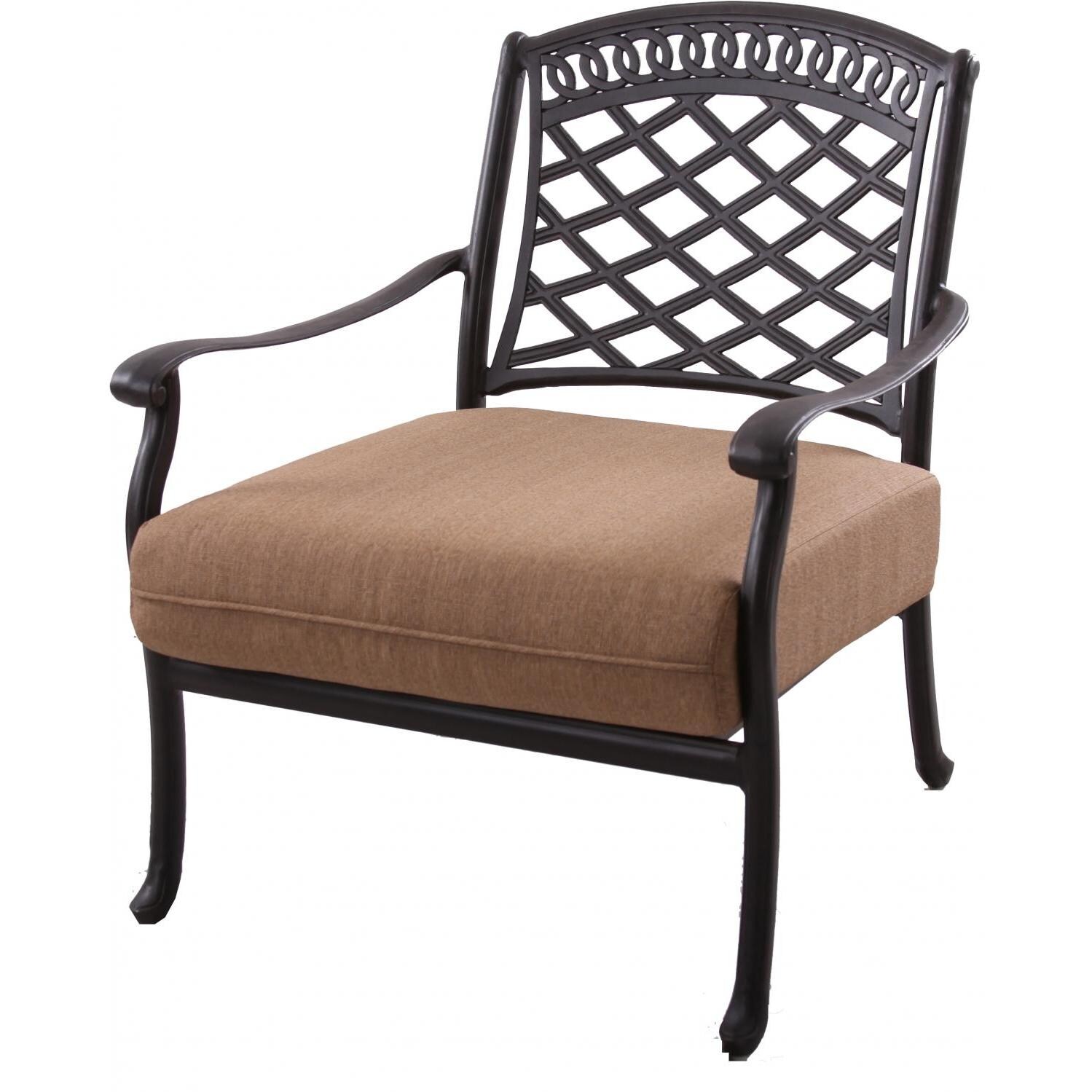 Darlee Sedona Deep Seating Lounge Chair thumbnail