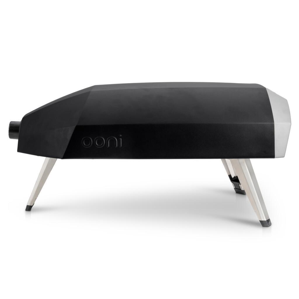 Ooni - UU-P06A00 - Koda Pizza Oven - Left Side - White Background thumbnail