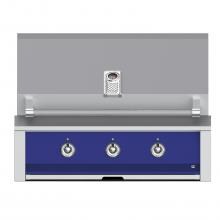 Aspire By Hestan 36-Inch Built-In Propane Gas Grill With Sear Burner - Prince - EMB36-LP-BU image