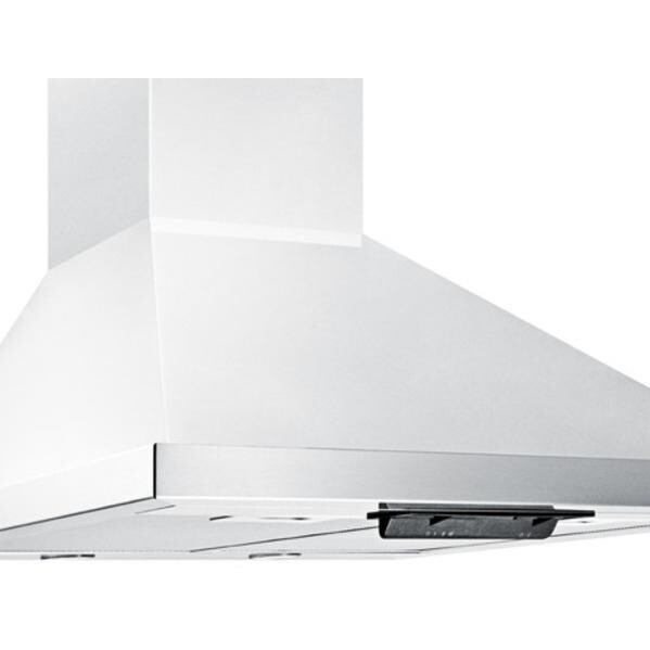 Summit Professional 24-Inch European 500 CFM Range Hood - SEH1524 - Detail View thumbnail