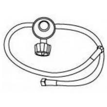 Propane Regulator For Side Burner 80034