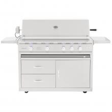 Summerset TRL Deluxe 44-Inch 4-Burner Natural Gas Grill With Rotisserie - TRLD44A-NG image
