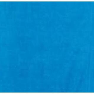 Terry Town Womens Tropical Terry Velour Spa Wrap Towel - Aqua