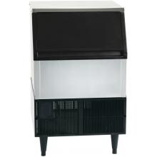 Orien 24-Inch 260 Lb. Ice Maker With Gravity Drain - Stainless Steel - FS-260IM image