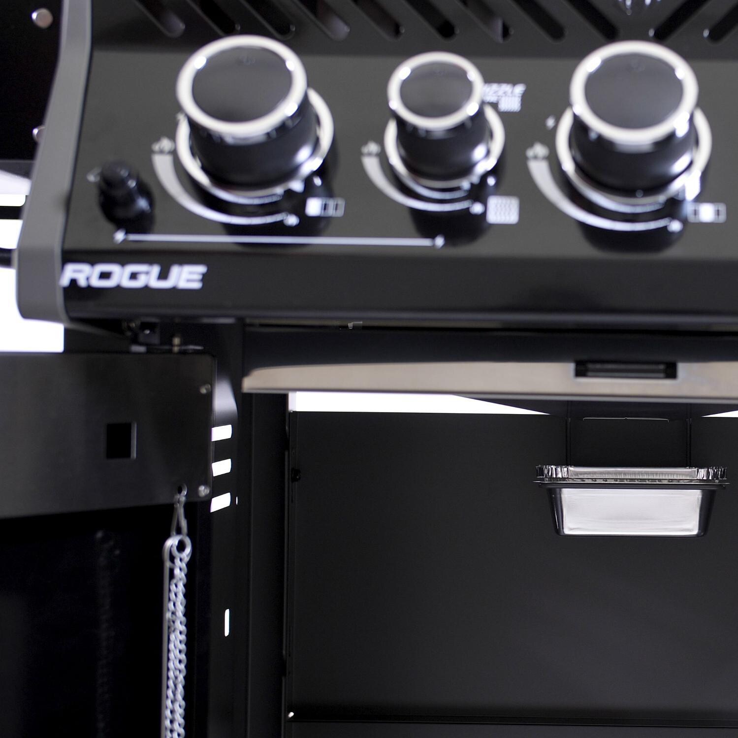 Napoleon Rogue 425 - Knobs thumbnail