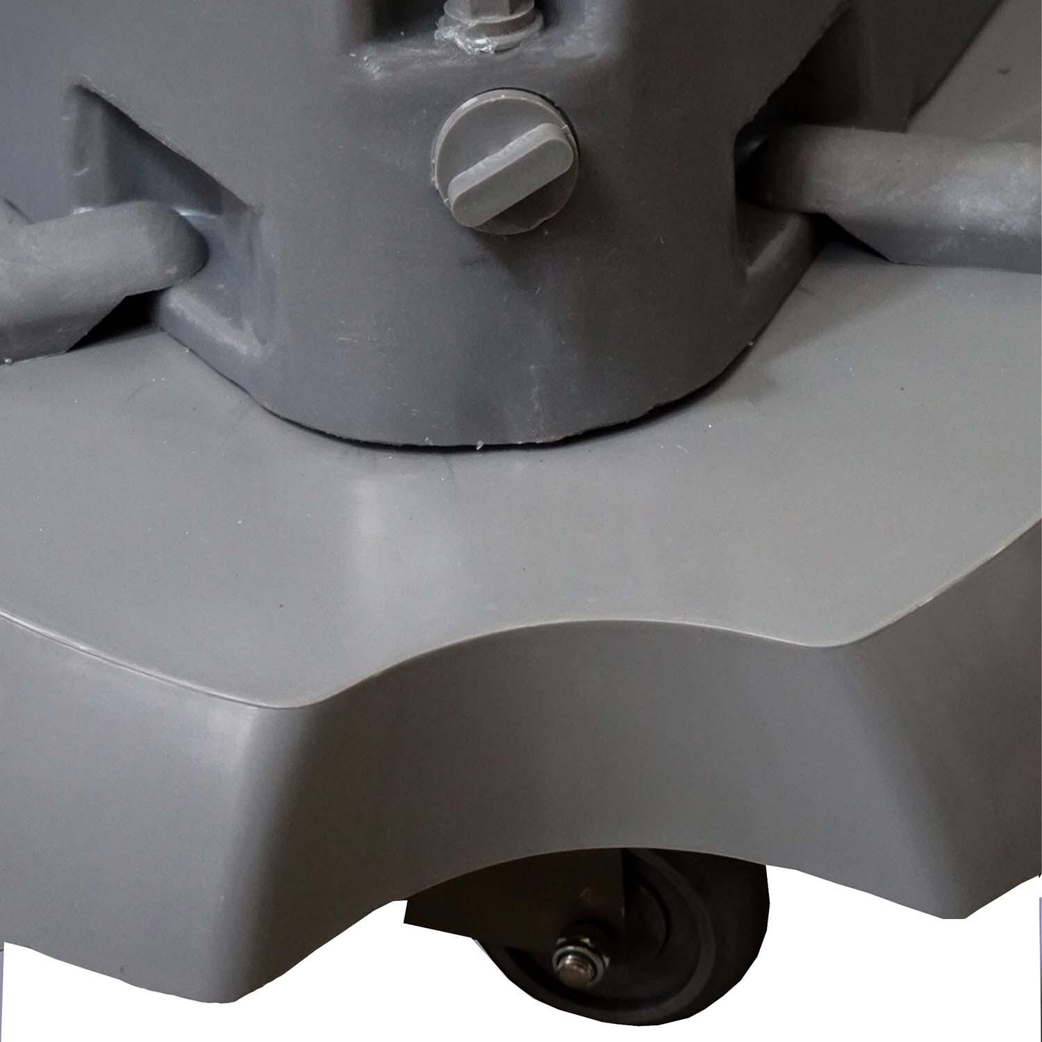 Ecojet By Joape LVP-040202 Misting Fans 78 Inch Pedestal/Standing Fan - Reservoir Drain Plug thumbnail