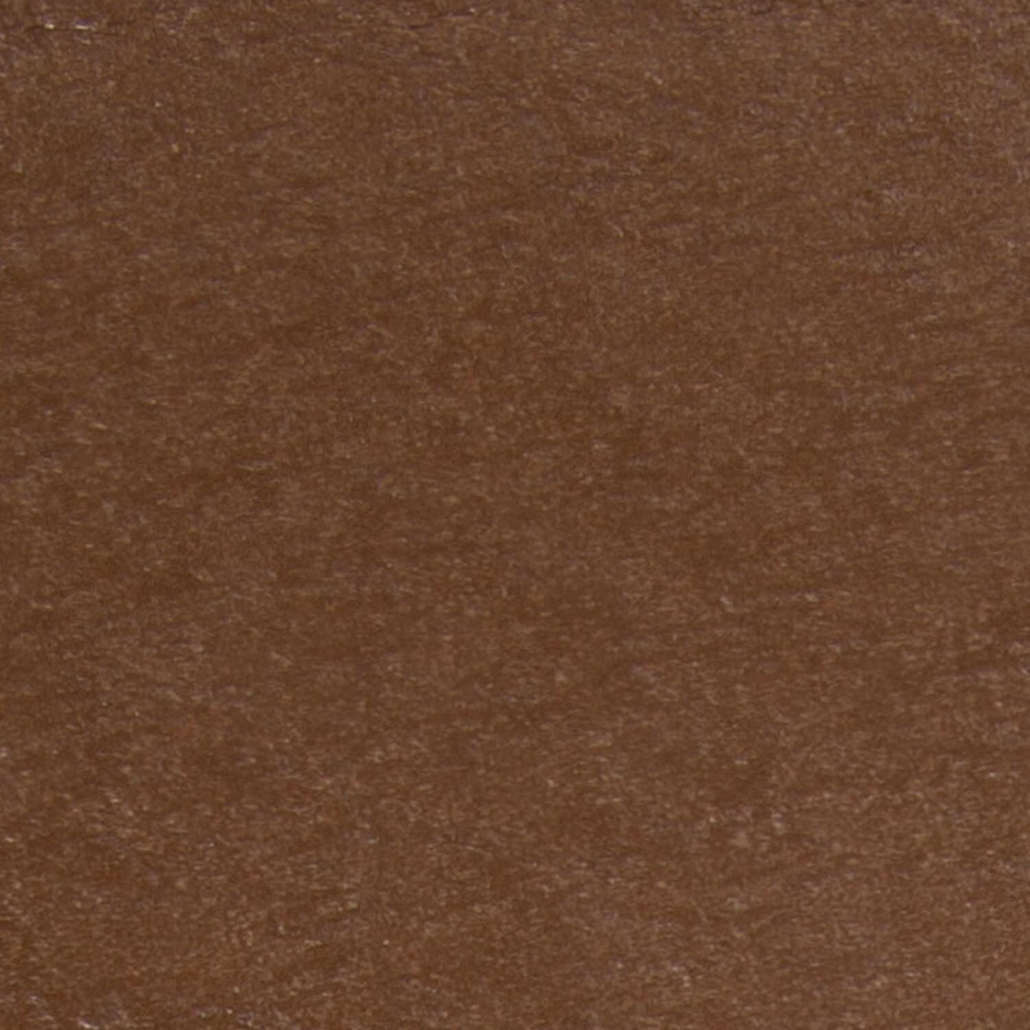 POLYWOOD Teak Vineyard 6-Piece Adirondack Chat Set w/ Fire Pit Table - Swatch thumbnail