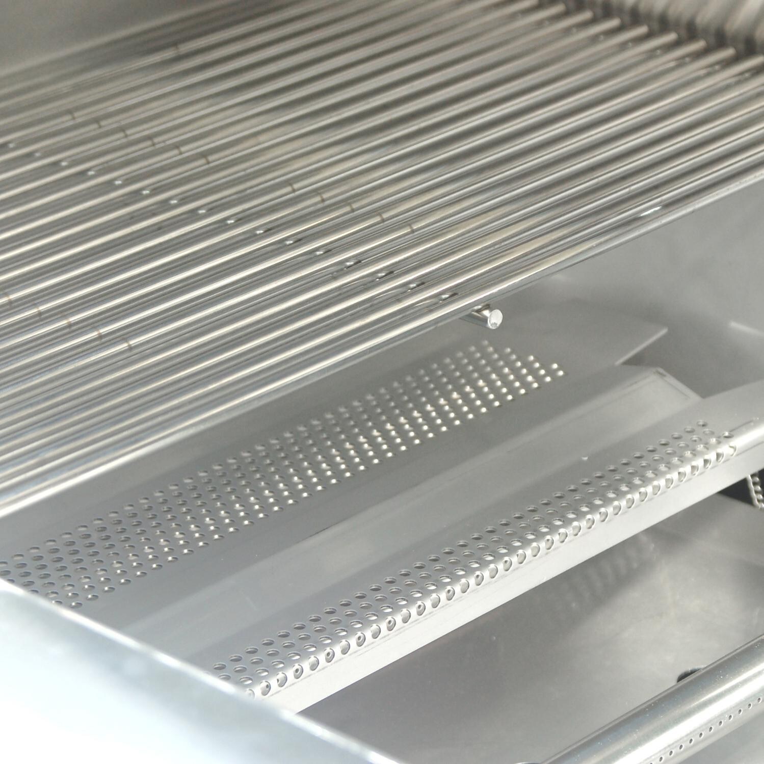 ProFire Professional Deluxe Series 27-Inch Gas Grill - Cooking Grate & Flame Tamer thumbnail