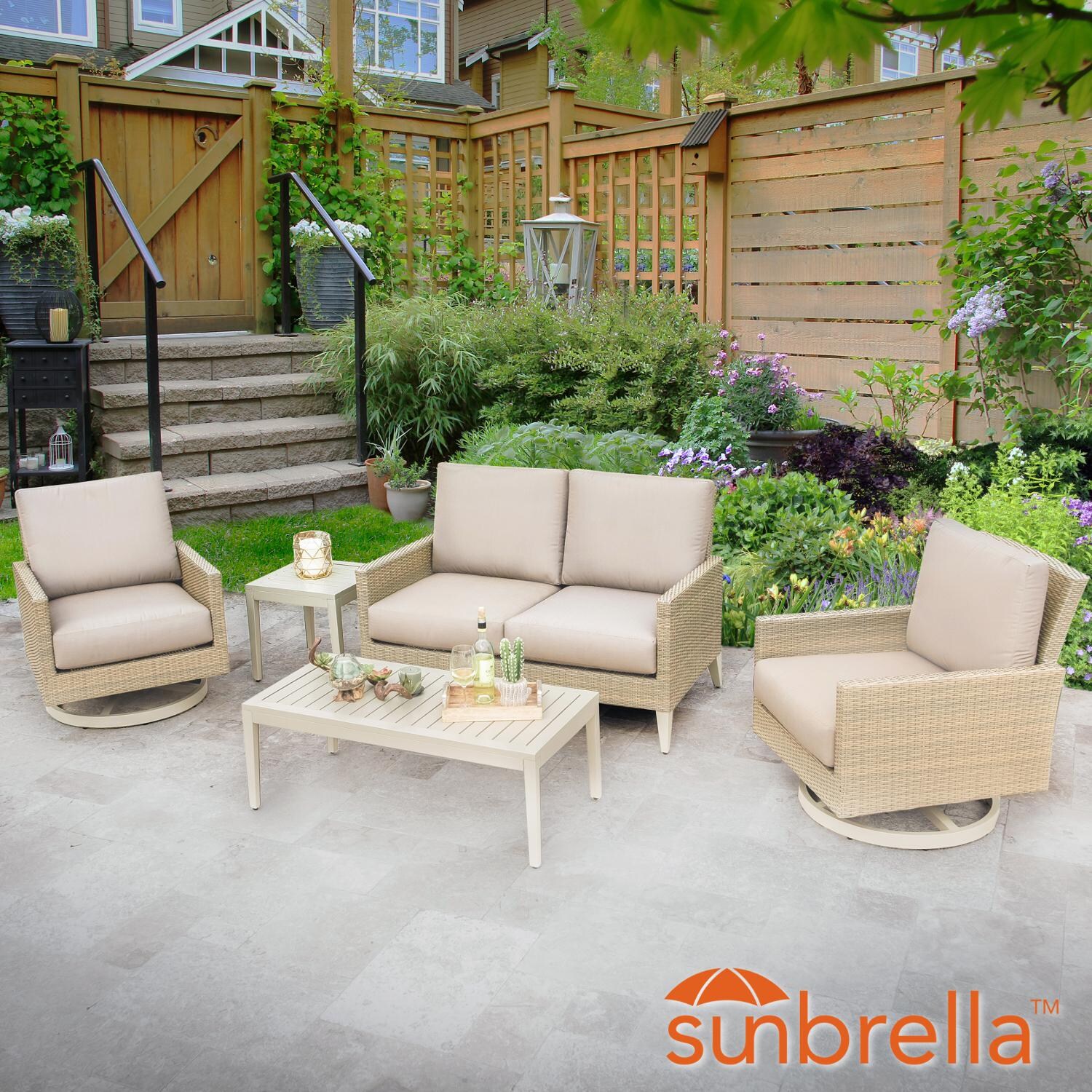 Lakeview Outdoor Conversation Sets