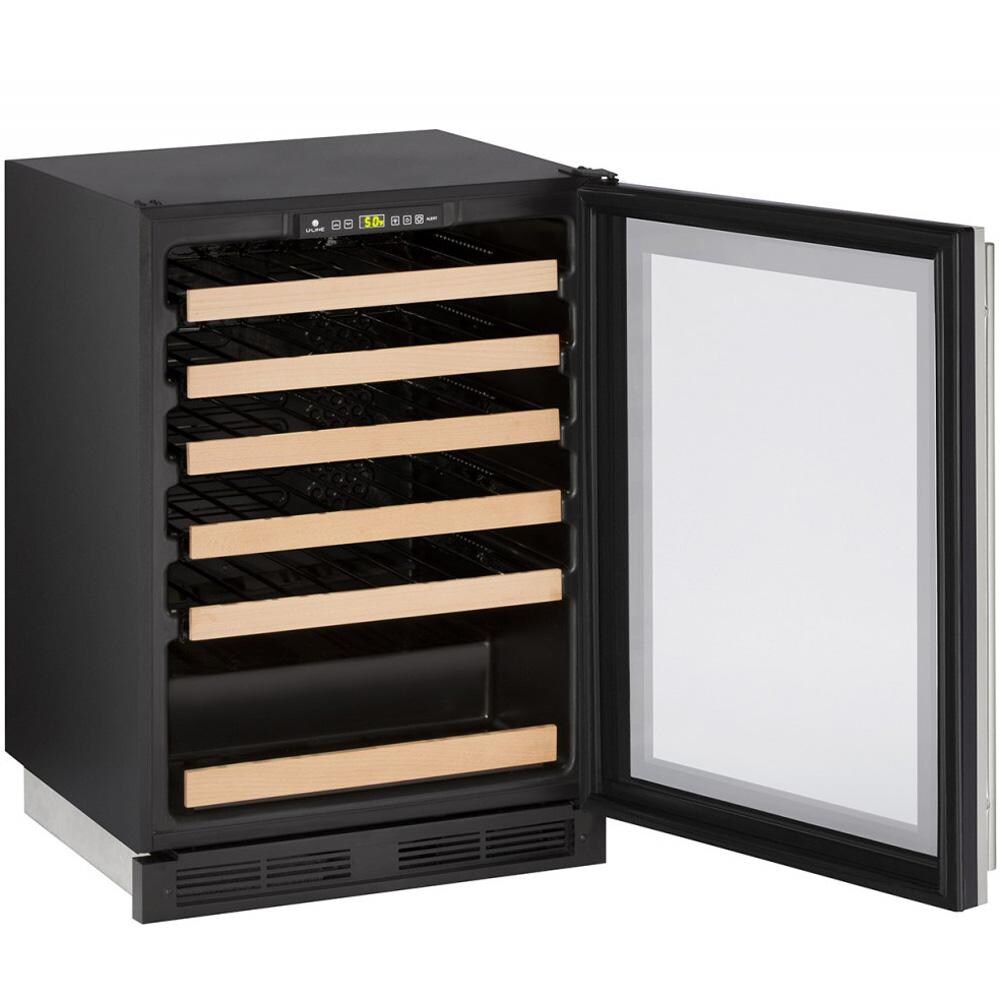 U-Line U-1224WCS-13B - Open View thumbnail