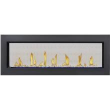 Napoleon Vector 50 See Thru Built-In Direct Vent Natural Gas Fireplace W/ Electronic Ignition - LV50N2-2