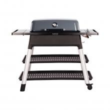 Everdure By Heston Blumenthal FURNACE 52-Inch 3-Burner Propane Gas Grill With Stand - Graphite - HBG3GUS