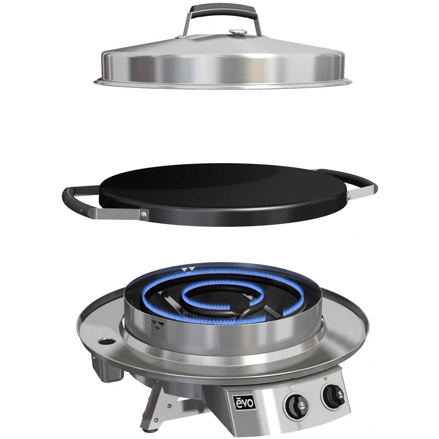 Evo Gas Grill thumbnail