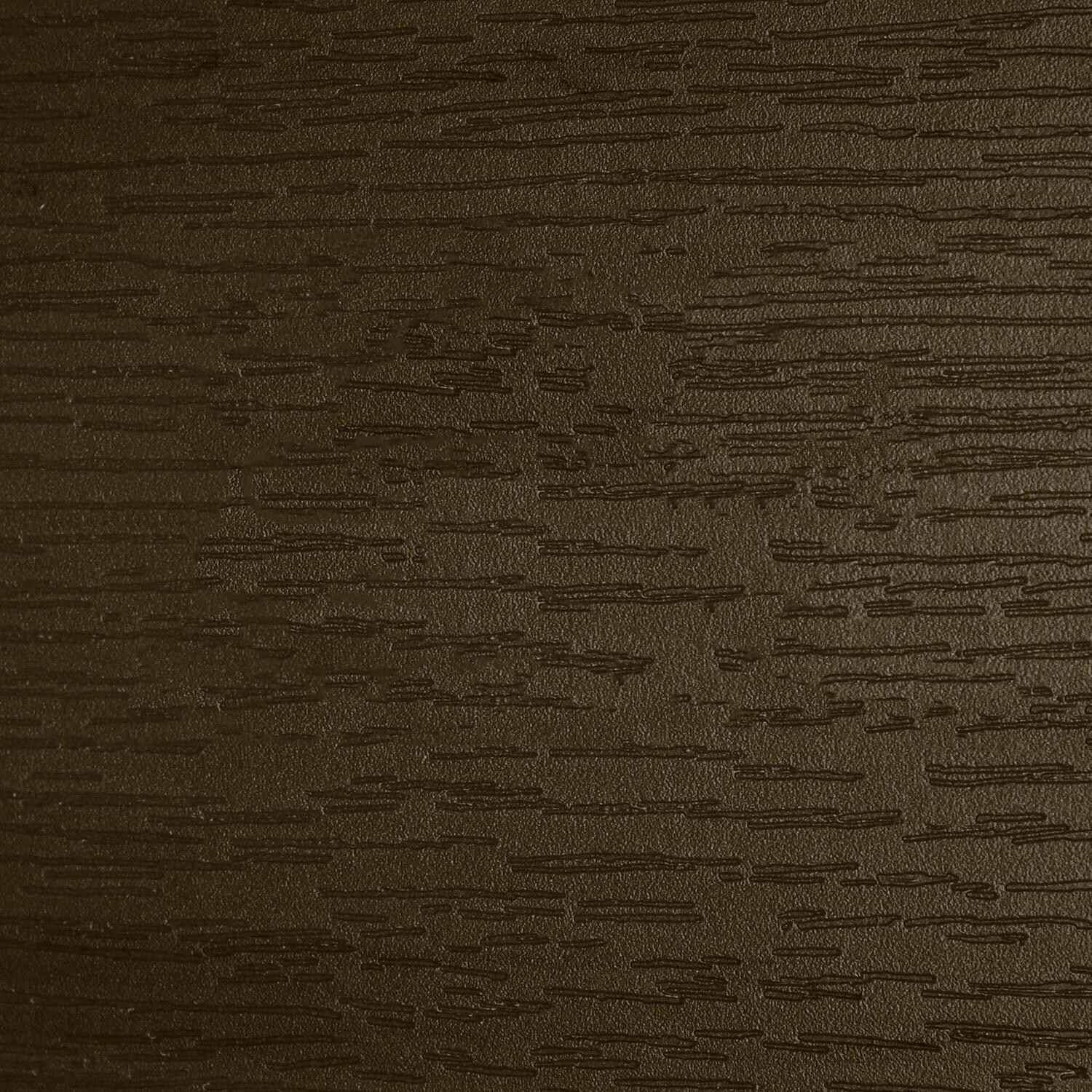 Elm Pointe 5 Pc Recycled Plastic Dining Set in Weathered Acorn by Lakeview Outdoor Designs - Color Swatch thumbnail