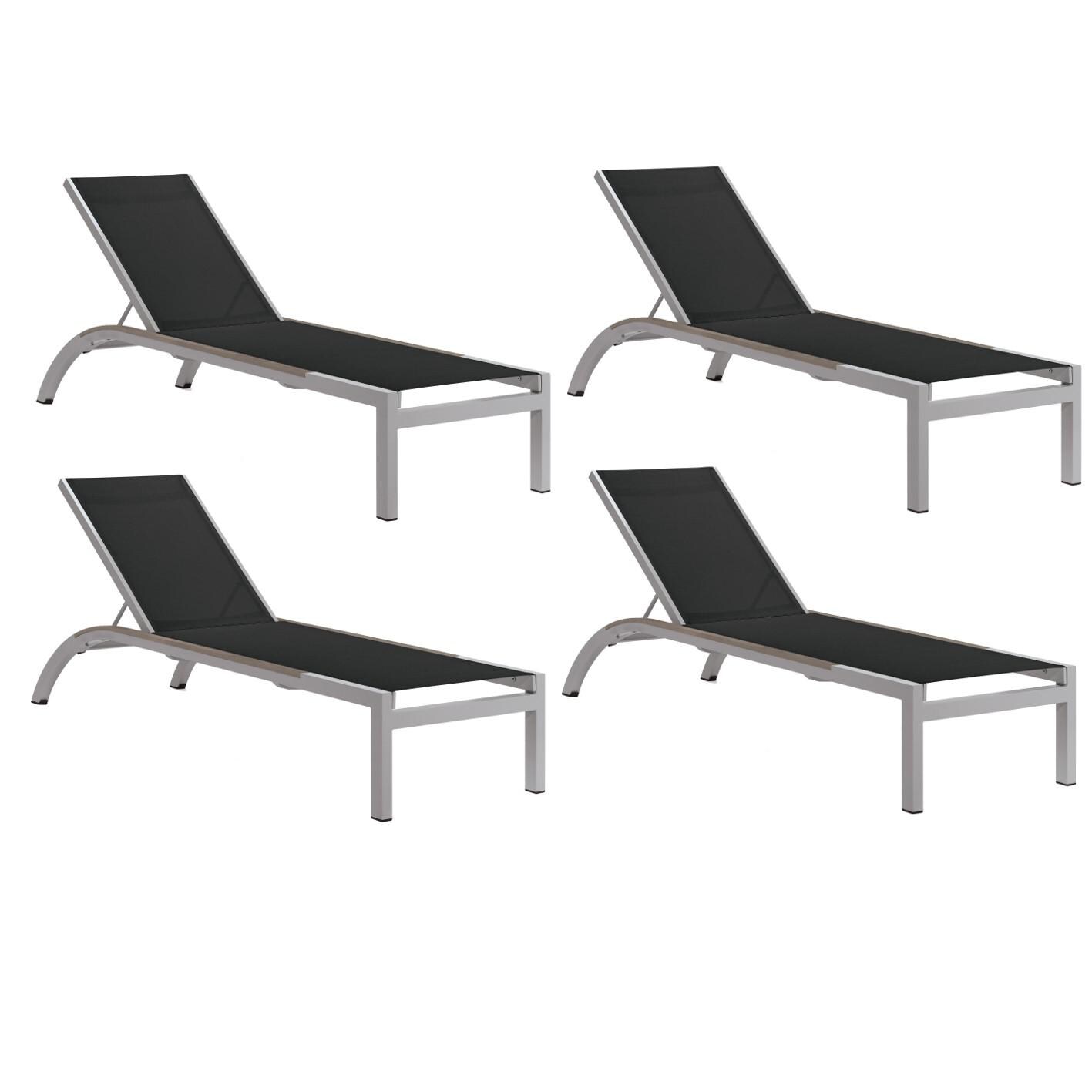 Oxford Garden Outdoor Chaise Lounge Sets
