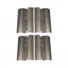 Fire Magic Stainless Steel Flavor Grids For Fire Magic Echelon Diamond E1060i Gas Grills - Set Of 4 - 3056-S-4 image