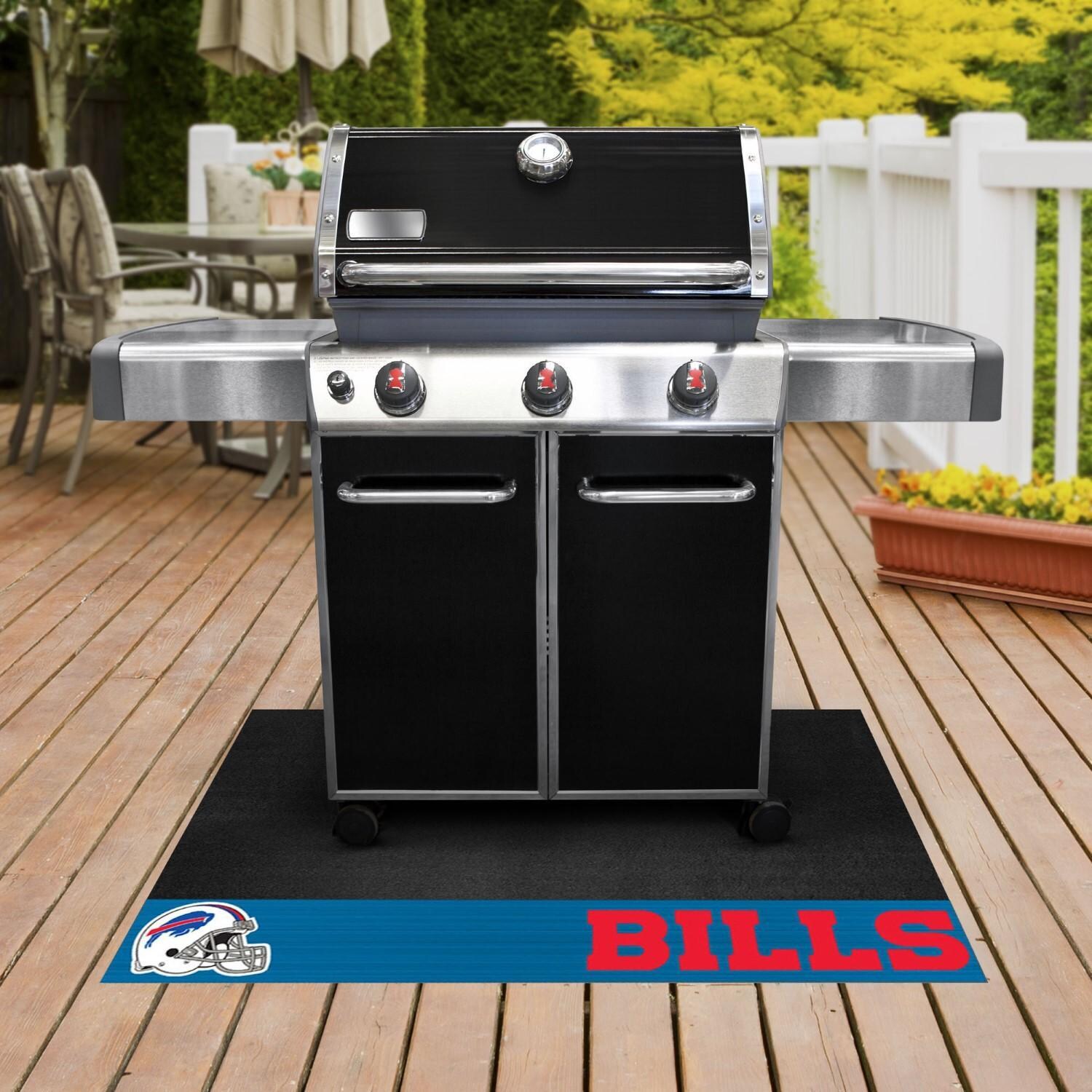 Fanmats Buffalo Bills Grill Mat