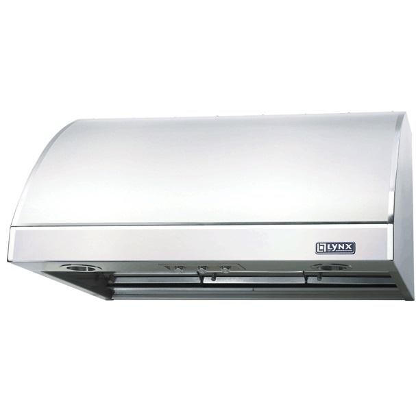 Lynx 60Inch Stainless Steel Outdoor Vent Hood BBQGuys