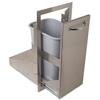 Artisan 15-Inch Roll-Out Trash Center - ARTP-TC