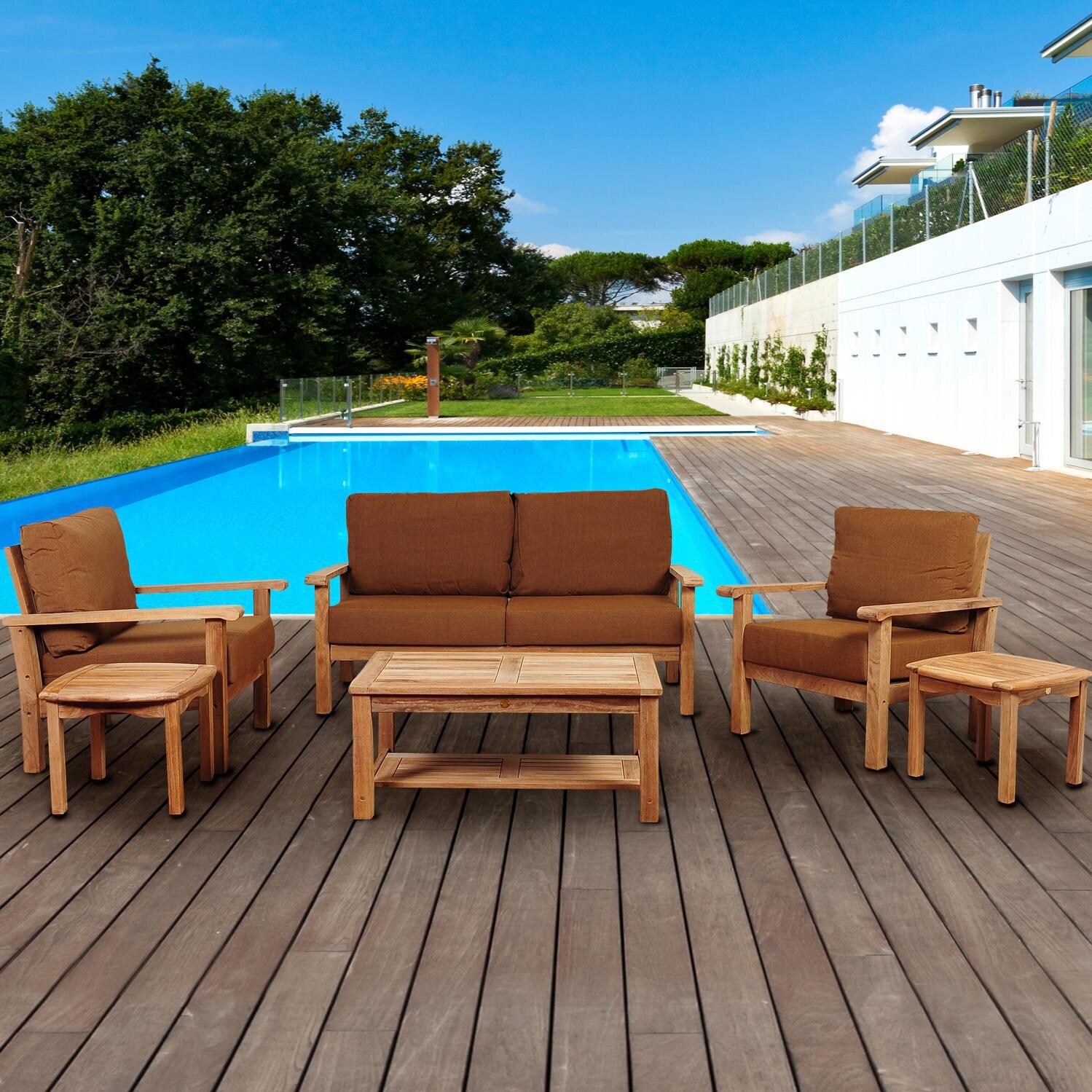 Amazonia Outdoor Conversation Sets