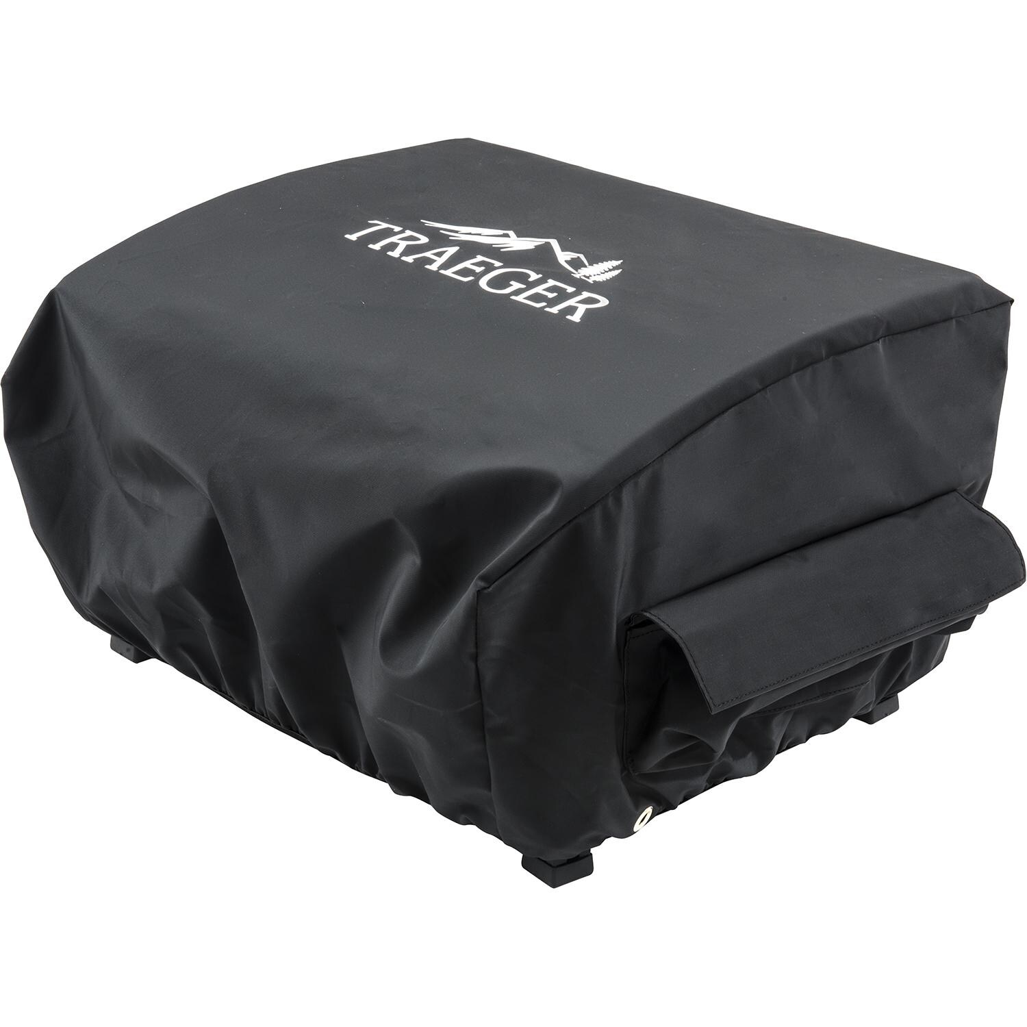 Traeger Full Length Grill Cover For Scout & Ranger Portable Pellet