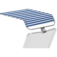 Universal Canopy By Telescope Casual - Blue & White Stripe image