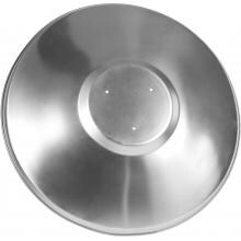 Fire Sense 38-Inch Heavy Duty Patio Heater Reflector Upgrade - 61437