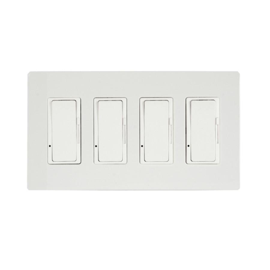 Eurofase Four Digital 0-10V Dimmer For Universal Relay Control Box - EFSWD4