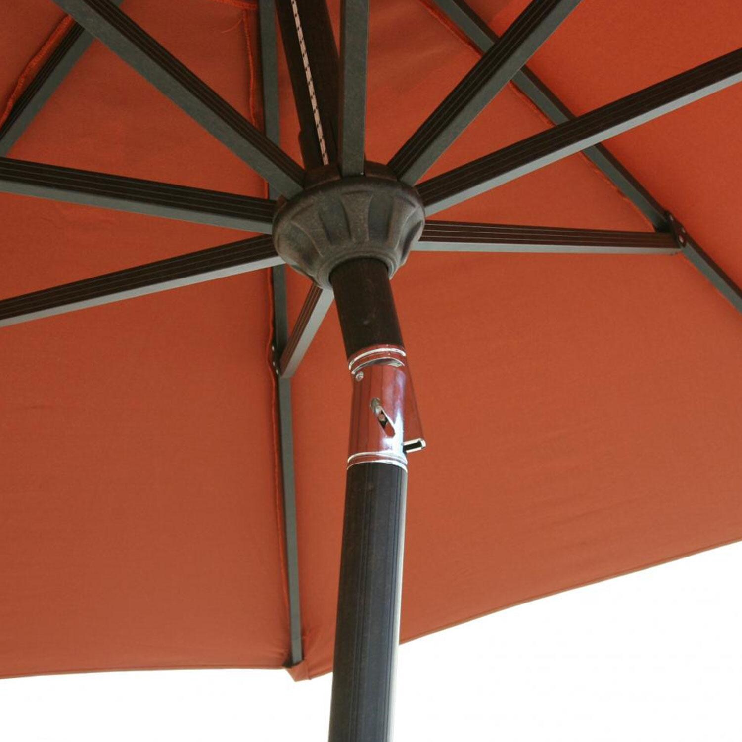 Darlee DL79 Umbrella - Paprika thumbnail
