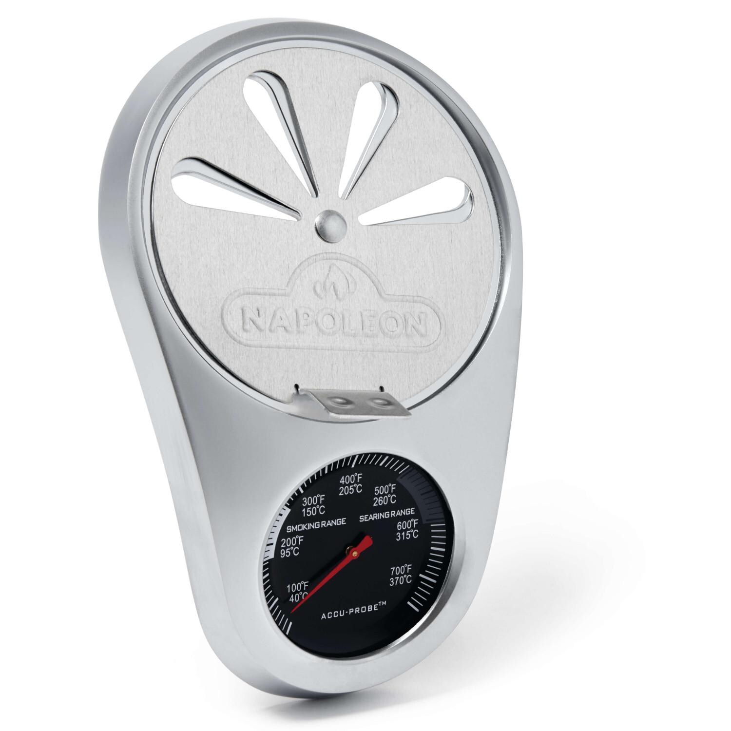 Napoleon Temperature Gauge For 22-Inch Charcoal Kettle Grills - S91006 image