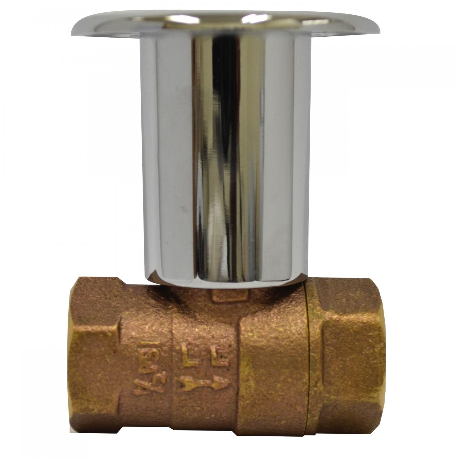 The Outdoor Plus 1/2-Inch Full Flow Ball Valve thumbnail