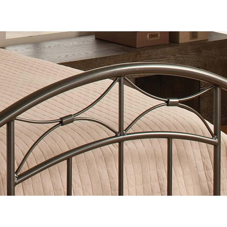 Hillsdale Morris Headboard Twin Detail 1545HTWR