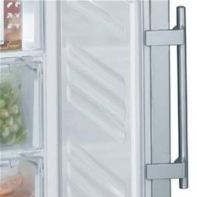 Liebherr Features - SlimLine Door Handles