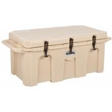 Grizzly Coolers 75 Quart Ice Chest - Tan image