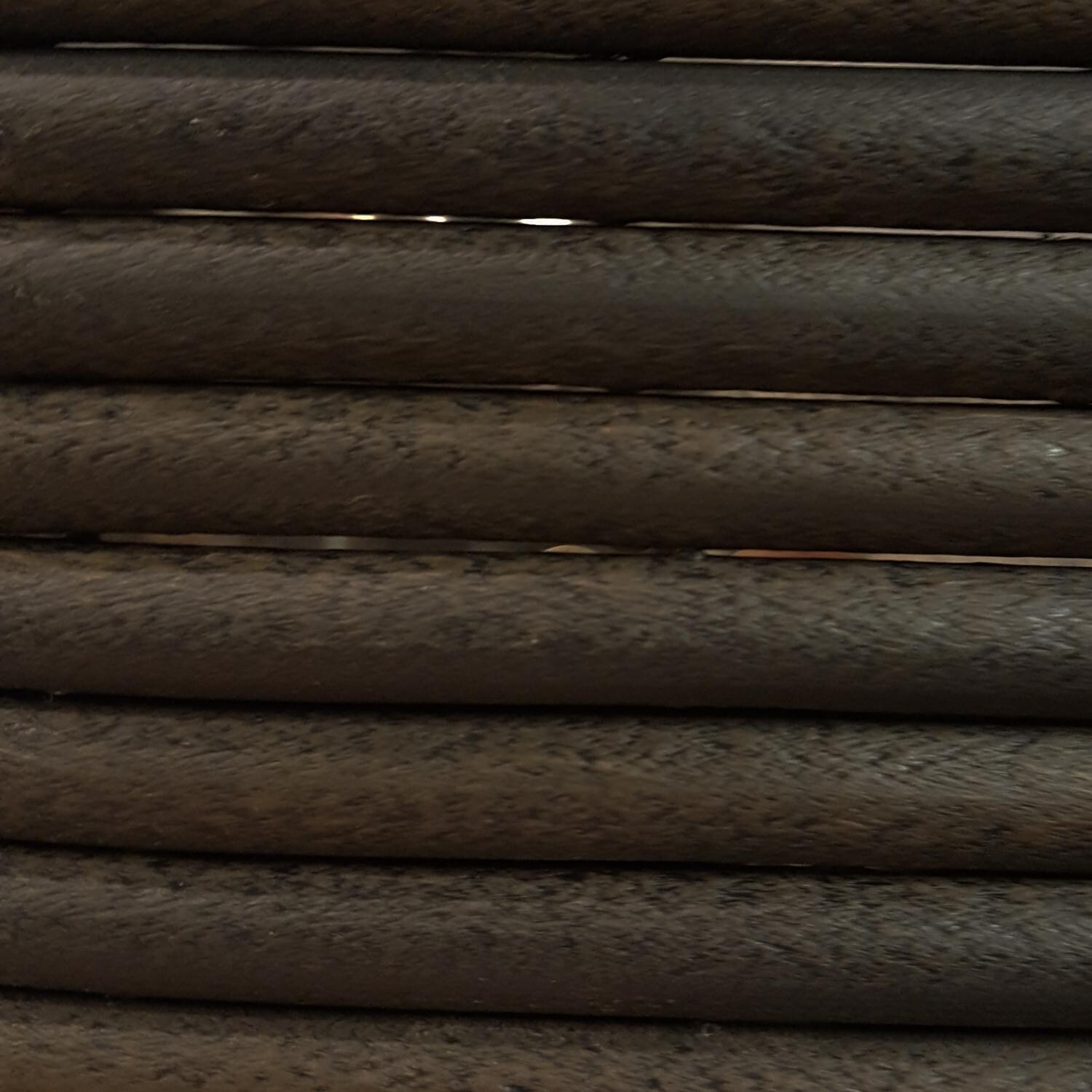 Venice Wicker Patio Dining Arm Chair - Wicker Detail thumbnail