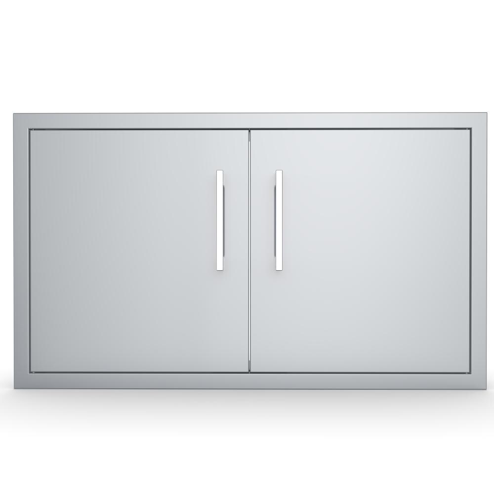 Sunstone Signature Beveled 36-Inch Double Access Door - BA-DD36 thumbnail