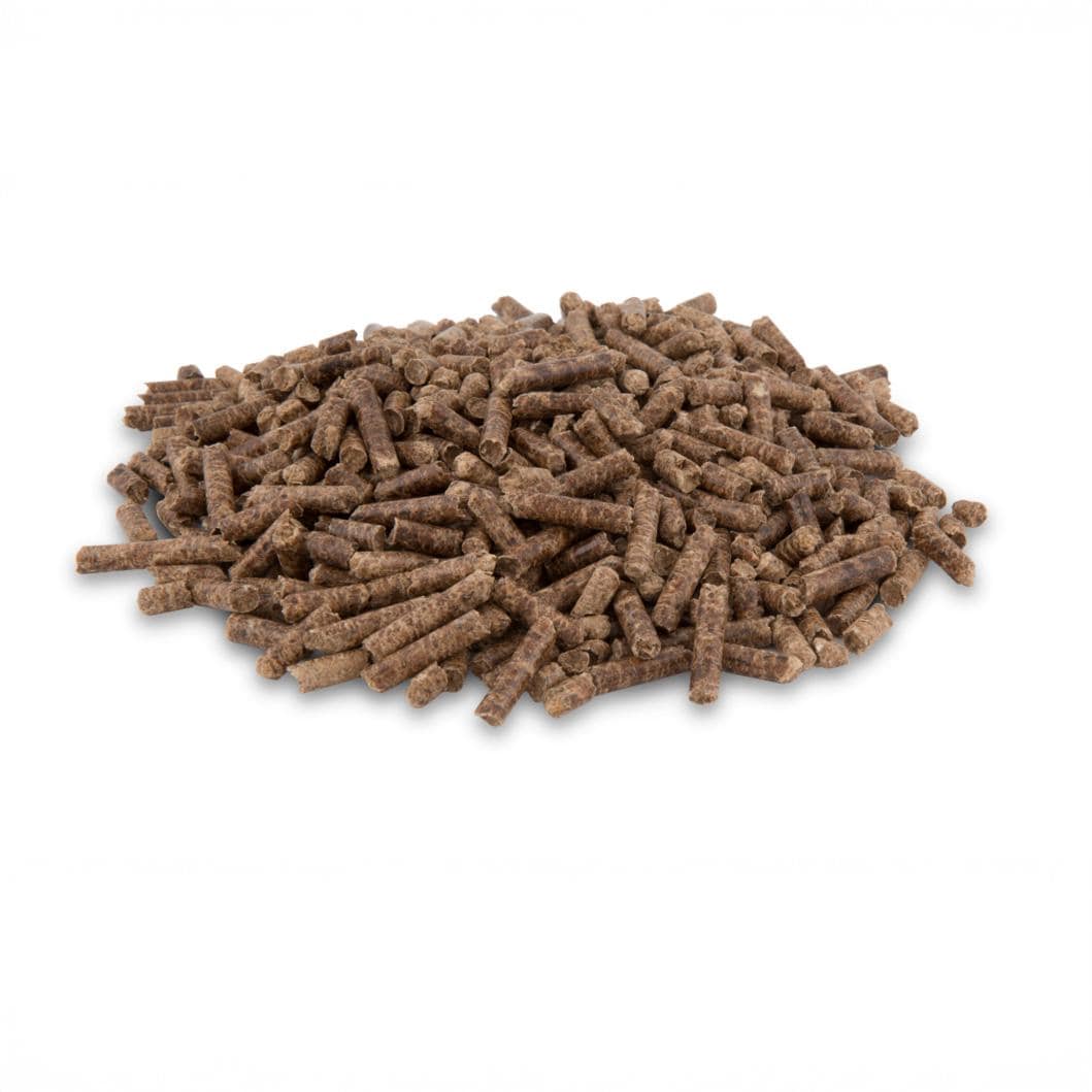 Broil King Apple Blend Pellets - 20 Lbs - 63923 - Pile - White Background thumbnail
